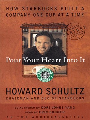 cover image of Pour Your Heart Into It
